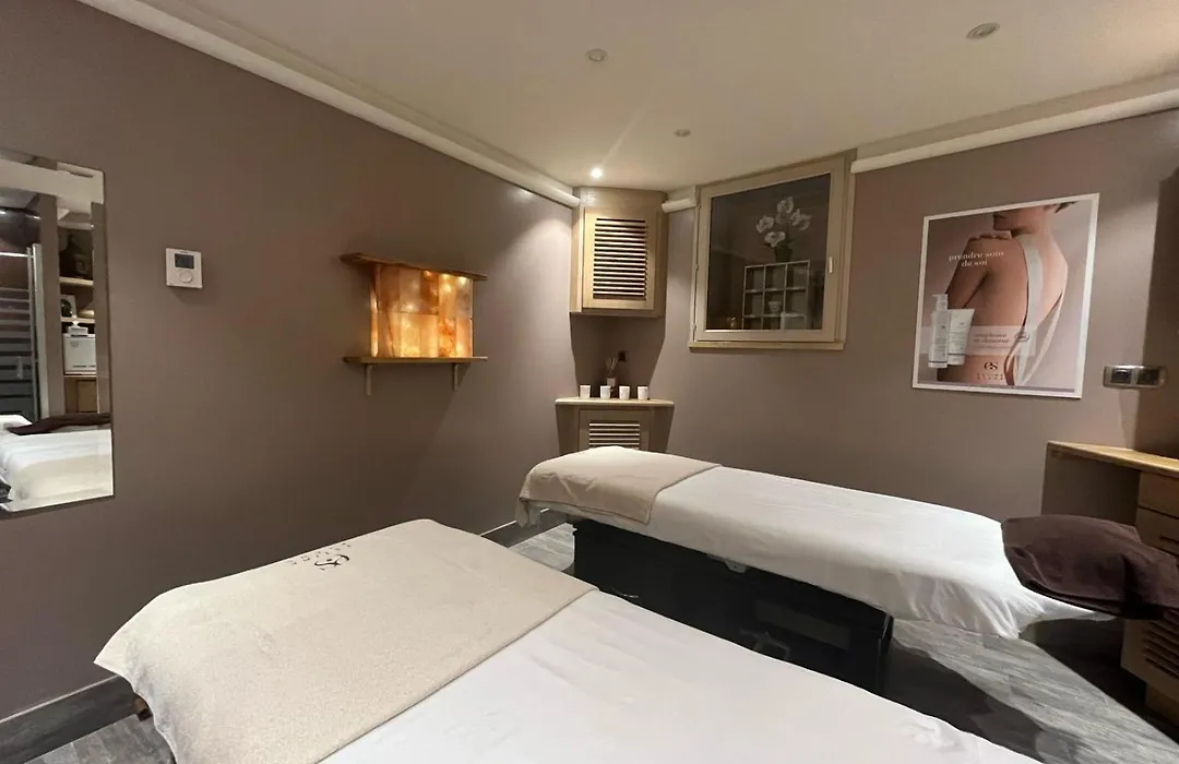 Domaine du Clos Fleuri - Spa-1