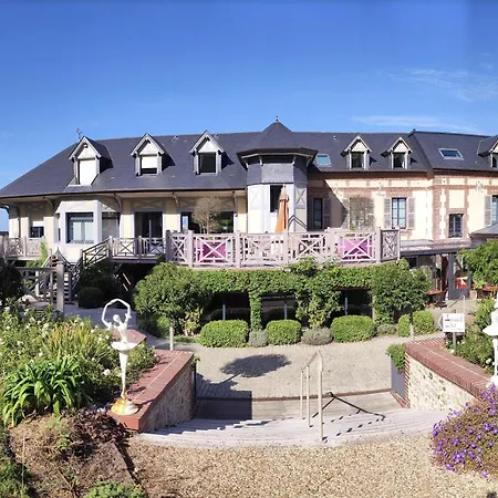 Domaine du Clos Fleuri - Spa-2